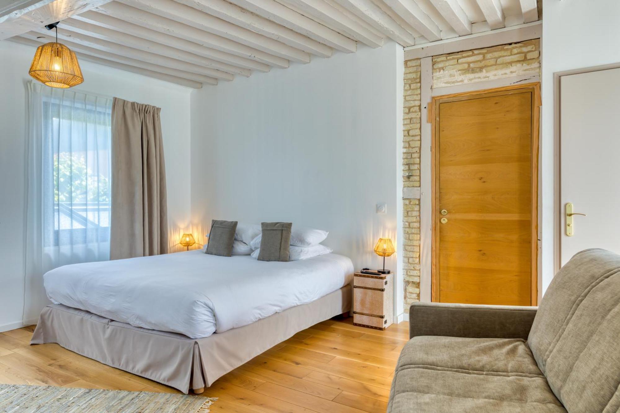 טוקה La Dame De Coeur La Maison A L'Oree De Deauville מראה חיצוני תמונה